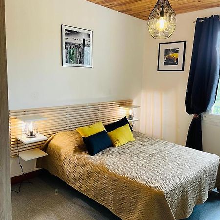 Studio Cosy Avec Parking Et Wifi Gratuit Bagnoles de l'Orne Normandie Exterior foto