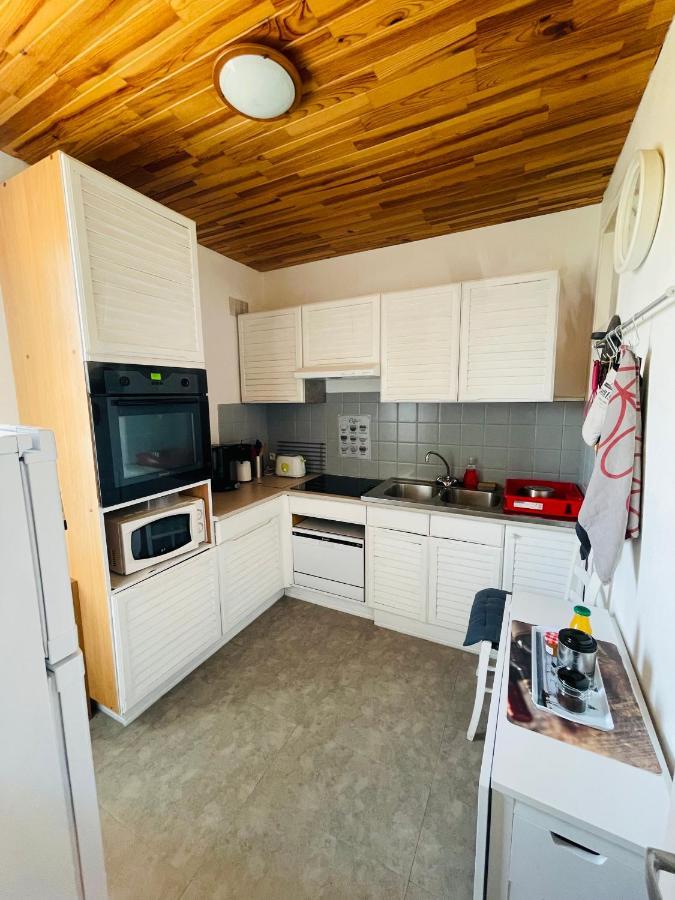 Studio Cosy Avec Parking Et Wifi Gratuit Bagnoles de l'Orne Normandie Exterior foto